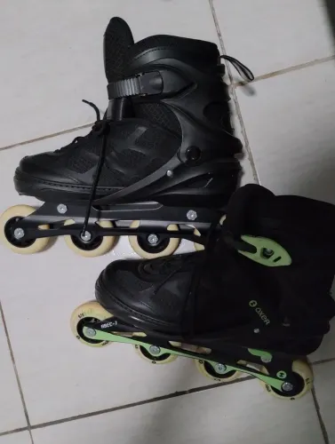 Patins Oxer inline - tamanho de 37-40