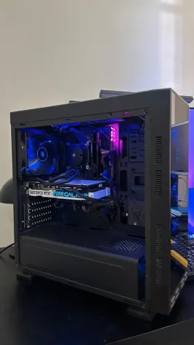 PC Gamer i5 8500 + RTX 2060 16GB RAM