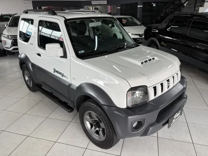 Suzuki Jimny Wide/ /4all 1.3 16V 2017