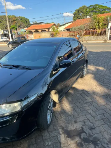 Honda City Sedan LX 1.5 Flex 16V 4P Aut. 2014