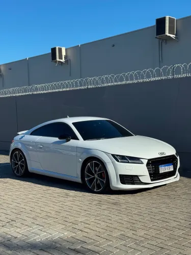 Audi TT 2.0 16V TFSI S-tronic 2016