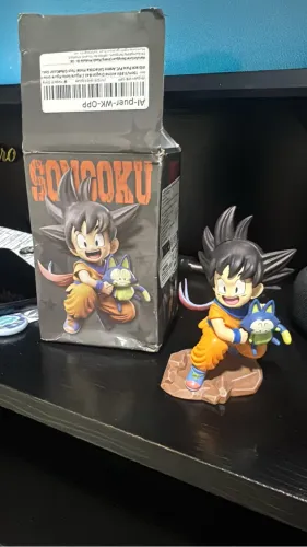 Action Figure GOKU
