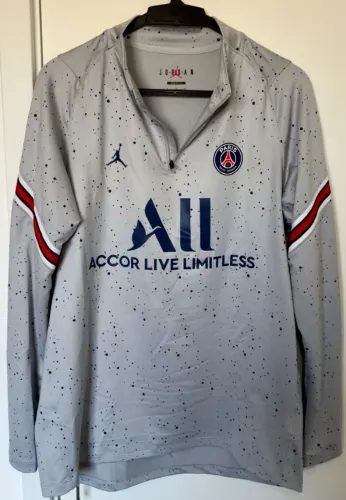 Camisa PSG Nike Jordan Strike - Original