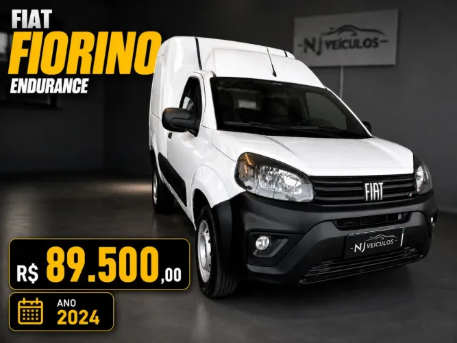 Fiat Fiorino Endurance EVO 1.4 Flex 8V 2P 2024