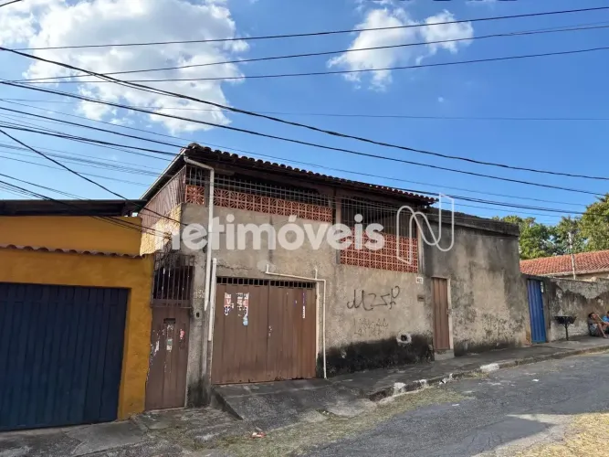 Venda Casa Casa Branca Belo Horizonte