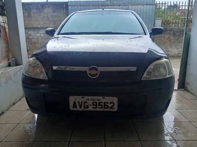 Chevrolet Corsa Hat. Maxx 1.4 8V Econoflex 5P 2012