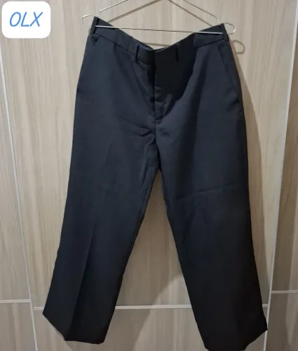 Calça Social Masculino 44 (Usado)