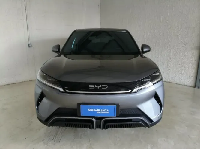 BYD Yuan Pro Elétrico 2026