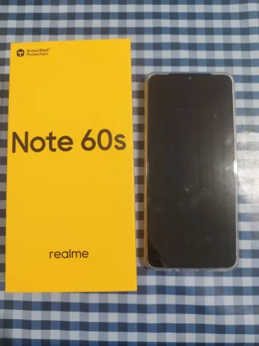 Celular Realme Note 60s