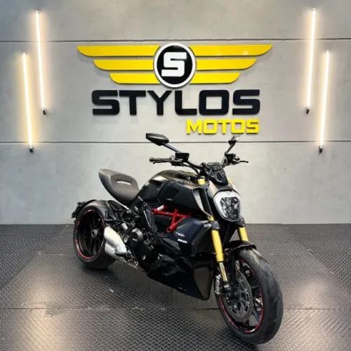 Ducati Diavel 1260 S