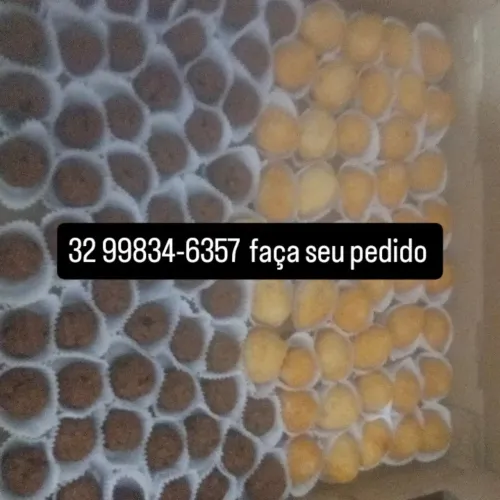Salgados de festas