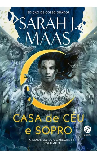 Casa de Céu e Sopro, Sarah J. Maas | Usado