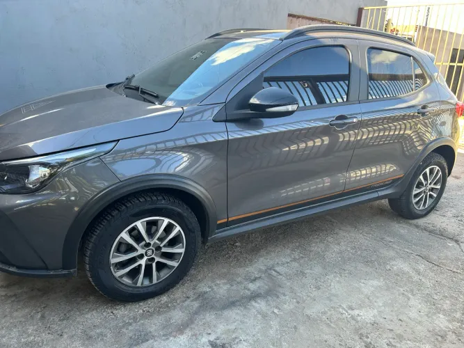 Fiat Argo Trekking 1.3 8V Flex 2023