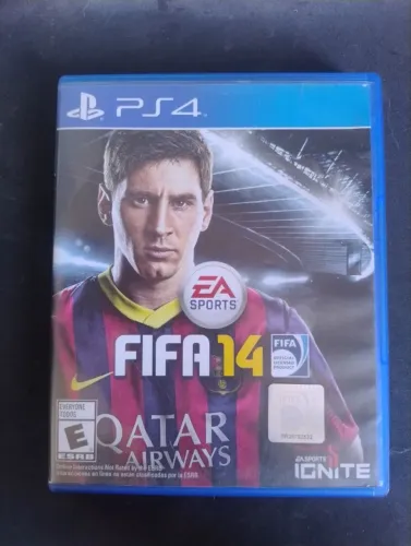 Fifa 14 Ps4