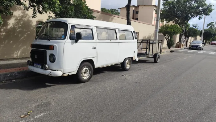 Volkswagen Kombi Standard 1.4 MI Total Flex 8V 2008