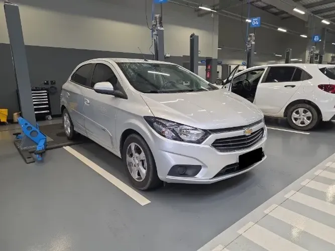 Chevrolet Onix Hatch LT 1.4 8V Flex Mec. 4P 2019