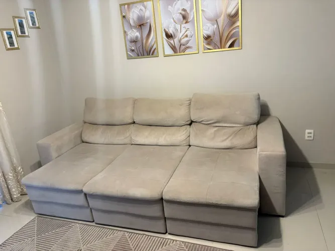 Sofa retrátil 