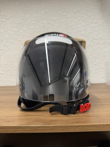 Capacete New Liberty Tamanho 58 Novo Nunca Usado