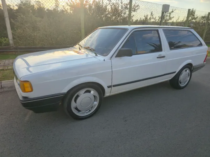 Volkswagen Parati CLI / CL/ Atlanta 1.6 (álcool) 1996