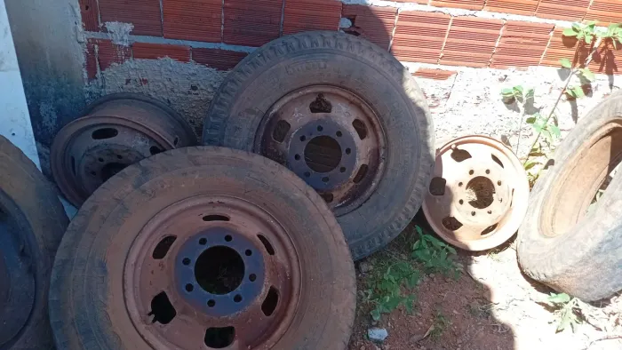 Rodas da F2000