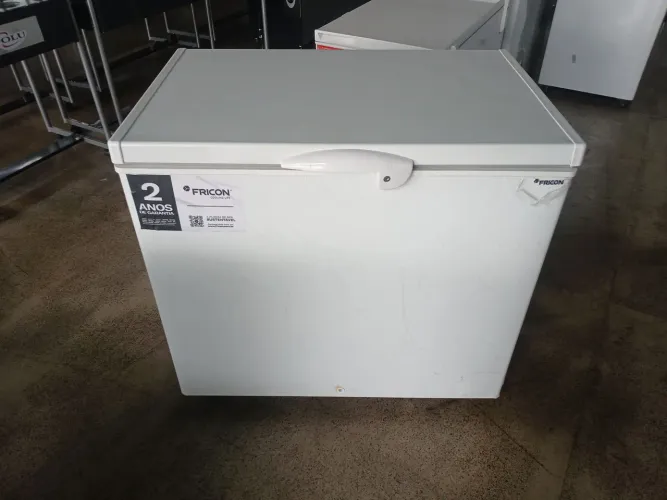 Freezer Horizontal Fricon 311 Litros HCED311 Litros