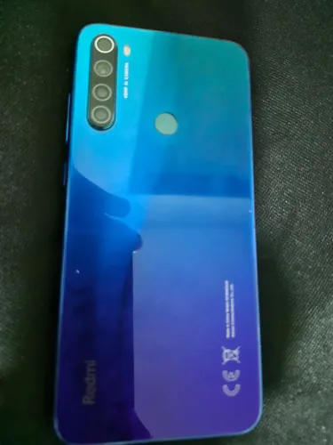 Celular Redmi Usado saúde da bateria: BOA ? ( com pelicula) 