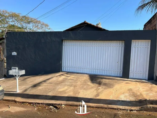 Casa de 2 Quartos disponível para Locação no Jardim Alvorada