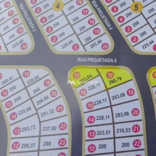 Terreno à venda, 203 m² por R$ 135.000,00 - Residencial Santa Ana - São José do Rio Preto/