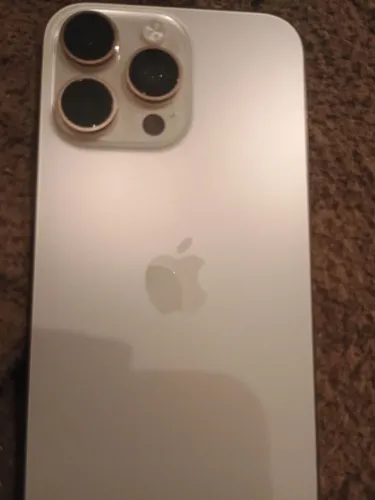 iPhone 16 pro max