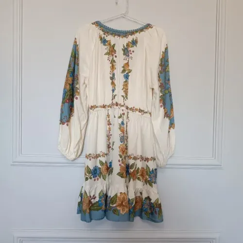 Farm vestido