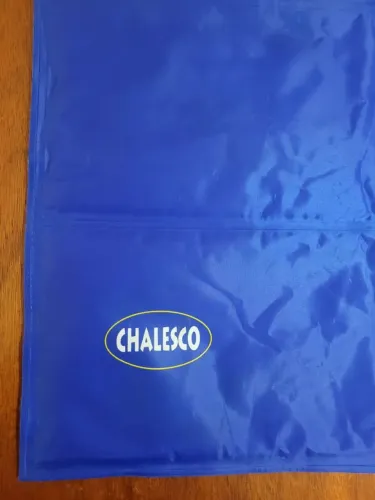 Tapete gelado para pets. Chalesco. Tamanho médio