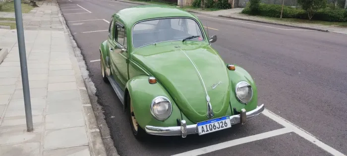 Volkswagen Fusca 1300 1972