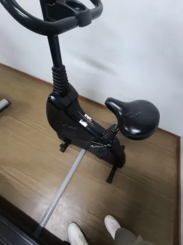 Bicicleta ergométrica