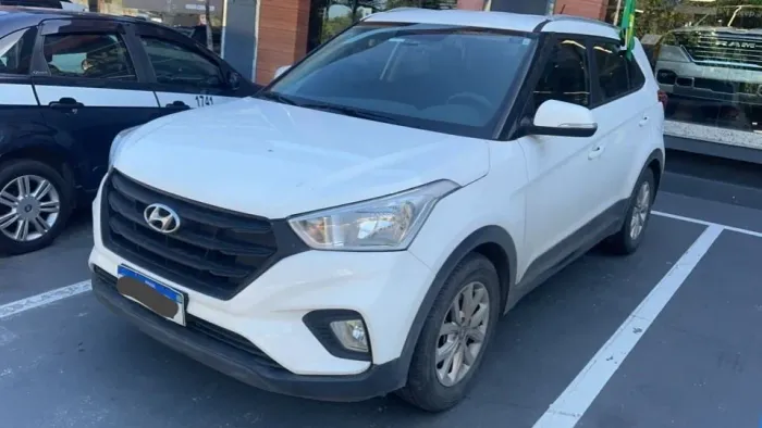 Hyundai Creta Action 1.6 16V Flex AUT 2024