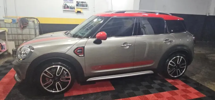 Mini Cooper Country. John Works All4 2.0 Aut. 2018