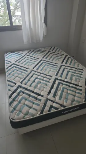 Cama Ortobom