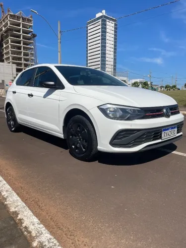 Volkswagen Polo Track 1.0 Flex 12V 5P 2023