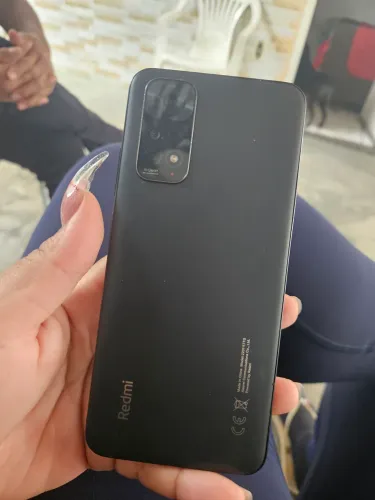 Celular note 11