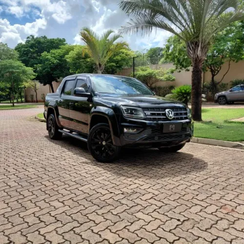 Volkswagen Amarok Extreme CD 3.0 4X4 TB Dies. Aut. 2021