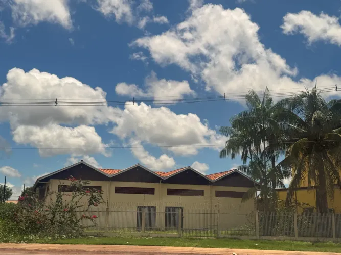 Espaço de 600 m2  Duca Serra 