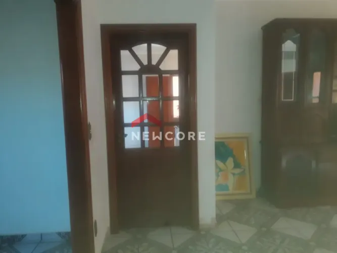 Casa em Avenida Pedro Forner - Centro - Engenheiro Coelho/SP