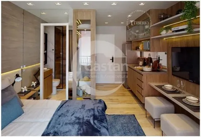 studio novo á venda no belenzinho