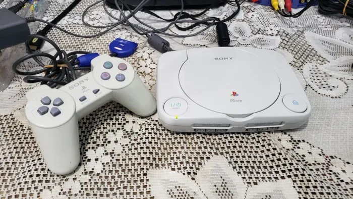 Sony Playstation 1 Completo