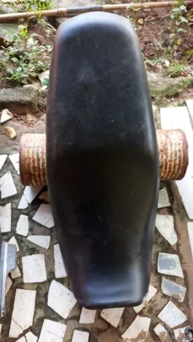 Banco da fan 125 o