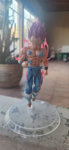Action figures Vegeta Ego superior