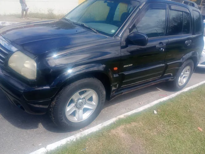 Chevrolet Tracker 2.0 16V 128cv MPFI 4X4 5P 2007