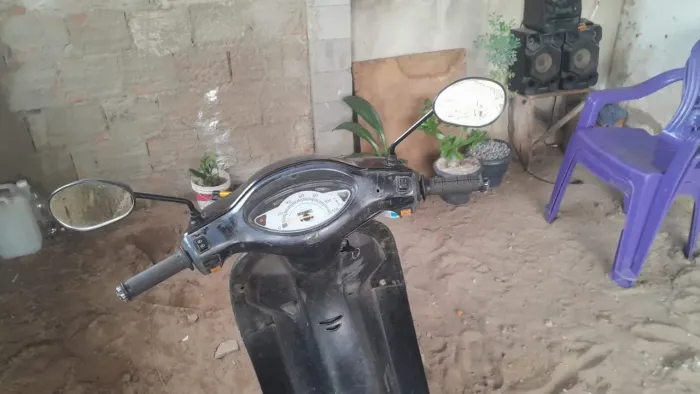 Moto boa 