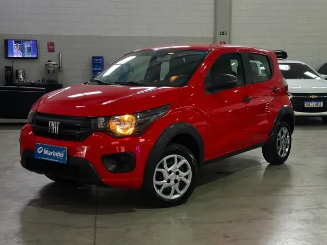 Fiat Mobi Like 1.0 Fire Flex 5P. 2022