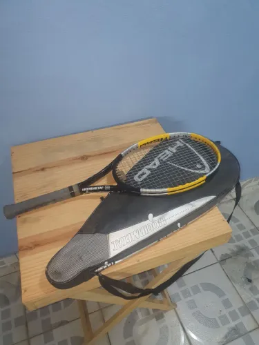Raquete de tênis