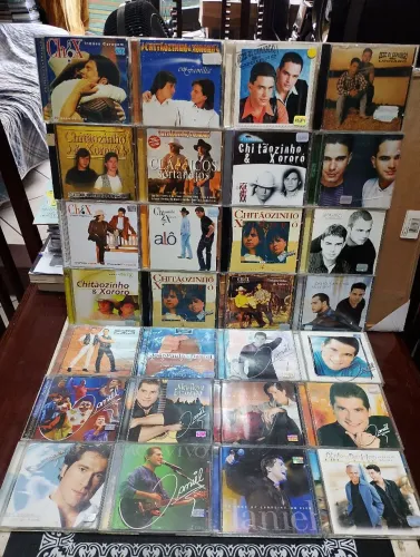 Cds sertanejo 
